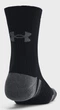 Носки UA Performance Cotton 3p Mid черный Унисекс XL - изображение 4