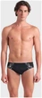 Плавки-сліпи для чоловіків Arena POSEIDONIA SWIM BRIEFS чорний, білий Чоловіки 95 - зображення 2