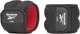 Обважнювачі щиколотки Reebok Ankle Weights чорний, червоний Унісекс 0.5 кг - изображение 1