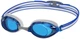 Очки детские 6-14лет Speedo JUNIOR VANQUISHER 3.0 сине-белый для бассейна для детей и подростков - изображение 1