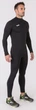 Термолонгслив Joma BRAMA ACADEMY черный Мужчины L-XL - изображение 4