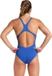 Купальник закритий для жінок Arena TEAM SWIMSUIT SWIM PRO SOLID синій Жінки 40 - зображення 2