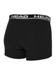 Труси-боксери Head BASIC BOXER 2P чорний Чол M - зображення 2