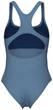 Купальник слитный для женщин Arena SOLID SWIMSUIT CONTROL PRO BAC серый Женщины 44 - изображение 3