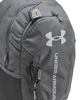 Рюкзак UA Hustle 6.0 Backpack 29L серый Унисекс 51х32х17 см - изображение 4