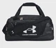 Сумка UA Undeniable 5.0 Duffle SM 40L чорний Уні 55х25,5х27 см (1369222-001) - изображение 1