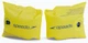 Нарукавники Speedo ARMBANDS IU желтый Дит 12+ (50кг+) - изображение 2