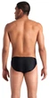 Плавки-сліпи для чоловікі Arena STRIPE SWIM BRIEFS чорний, сірий Чоловіки 105 - зображення 5