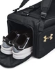 Сумка UA Contain Duo SM BP Duffle 40L черный Унисекс 55x40x28 см - изображение 7