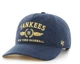 Кепка 47 Brand NEW YORK YANKEES синий Унисекс One Size - изображение 1