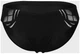 Плавки слипы для мальчиков Arena POSEIDONIA SWIM BRIEFS черный, белый Детский 128 см - изображение 3