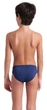 Плавки Arena REFLECTING SWIM BRIEFS темно-синий, белый Дети 128 см - изображение 2