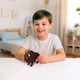 Стретч-игрушка в виде животного Животные Украины #sbabam 1/CN25 игрушка-сюрприз - изображение 4