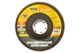Круг лепестковый Mastertool 125 мм Р100 шлифовальный для угловой шлифмашины для зачистки ржавчины и полировки (IT-DR_11N) - изображение 1