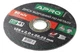 Диск отрезной по металлу Apro 125 х 2.0 х 22.2 мм (829006) - изображение 2