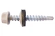 Саморез кровельный Apro 4.8 x 35 мм RAL 1015 (50 шт.) (SDS48351015) - изображение 2