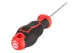 Отвертка Intertool SL3 x 75 мм Storm (VT-3401) - изображение 2