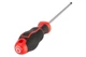 Отвертка Intertool - PH2 x 150 мм Storm 1 шт. - изображение 2