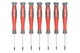 Набор отверток Intertool прецизионных Pro (7 шт.) (VT-3347) - изображение 3