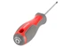 Отвертка Intertool PH0 x 75 мм Pro - изображение 2