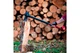 Колун кованый Intertool 2500г x 930мм фибергласс (HT-0273) - изображение 3