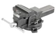 Тиски поворотные Intertool 125 мм x 8.3кг (HT-0082) - изображение 1