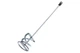 Міксер для сухих сумішей Intertool 80 х 400 мм (HT-4003) - зображення 1