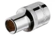 Головка шестигранная Intertool - 9 мм х 1/2" - изображение 1