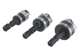Набор зенкеров Intertool 12 x 16 x 19мм (3шт) (SD-5005) - изображение 2