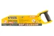 Ножовка по дереву Mastertool 400мм x 2x5T x 2D (14-2704) - изображение 3