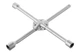 Ключ балонний хрестоподібний Intertool 17 х 19 х 21 х 1/2" (HT-1604) - зображення 2