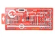 Набор метчиков и плашек Intertool 40 ед - изображение 4