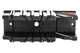 Стусло пластиковое Intertool - 233 х 53 х 53 мм - изображение 3