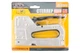 Степлер ресорний Mastertool - скоба 11,3 x 0,7/10,6 x 0,7 x 4-14 мм x цвях 14 мм 1 шт. - зображення 4