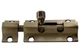 Шпингалет FZB квадратный AB (01-39-004) - изображение 2