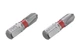 Бита Intertool PH3 x 25 мм Storm (2 шт.) (VT-0219) - изображение 2