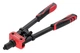 Пистолет для заклепок Intertool-Storm 360 x ø2.4 x 3.2 x 4 x 4.8 x 6.4 мм двуручный (RT-0018) - изображение 2