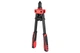 Пистолет для заклепок Intertool-Storm 360 x ø2.4 x 3.2 x 4 x 4.8 x 6.4 мм двуручный (RT-0018) - изображение 5