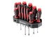 Набор отверток Intertool PH x SL Storm (12 шт.) (VT-3442) - изображение 2
