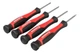 Набор отверток Intertool PH x SL Storm (12 шт.) (VT-3442) - изображение 6