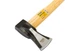 Топор-колун Mastertool 2000 г длинная ручка деревянная - изображение 4