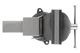 Тиски поворотные Intertool 200 мм x 26.35кг (HT-0084) - изображение 6