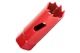 Свердло корончате біметалічне Intertool 19 мм x 3/8" (SD-5619) - зображення 1