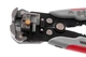 Съемник изоляциии Intertool 210 мм автоматический 0.2-6 мм² (HT-7020) - изображение 7