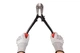 Ножницы арматурные Intertool 350 мм d=3 мм Pro - изображение 5