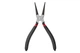 Круглогубці Intertool 200 мм фосфат (NT-0150) - зображення 3