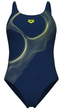 Купальник Arena RIPPLES SWIMSUIT U BACK B (009500-780) розмір 36 - изображение 3