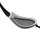 Окуляри для плавання Speedo Fastskin Speedsocket 2 (8-108967988) чорно білі - зображення 4
