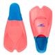 Короткі ласти для плавання із закритою п'ятою SPEEDO TRAINING FIN ORANGE-BLUE розмір 42-43 (8-08841F960) - зображення 1