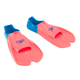 Короткі ласти для плавання із закритою п'ятою SPEEDO TRAINING FIN ORANGE-BLUE розмір 42-43 (8-08841F960) - зображення 2